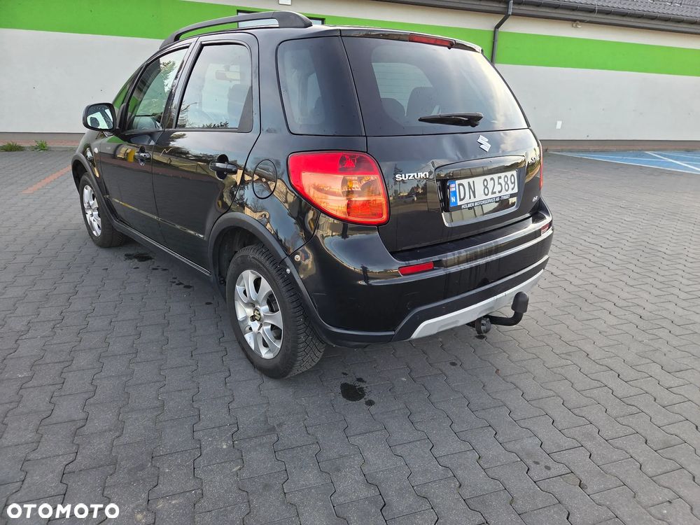 Suzuki SX4 1.6 Explore 4WD - 18