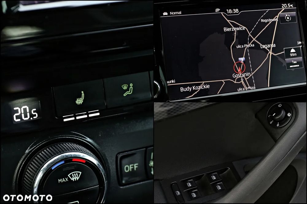 Skoda Octavia 2.0 TDI DSG RS - 39