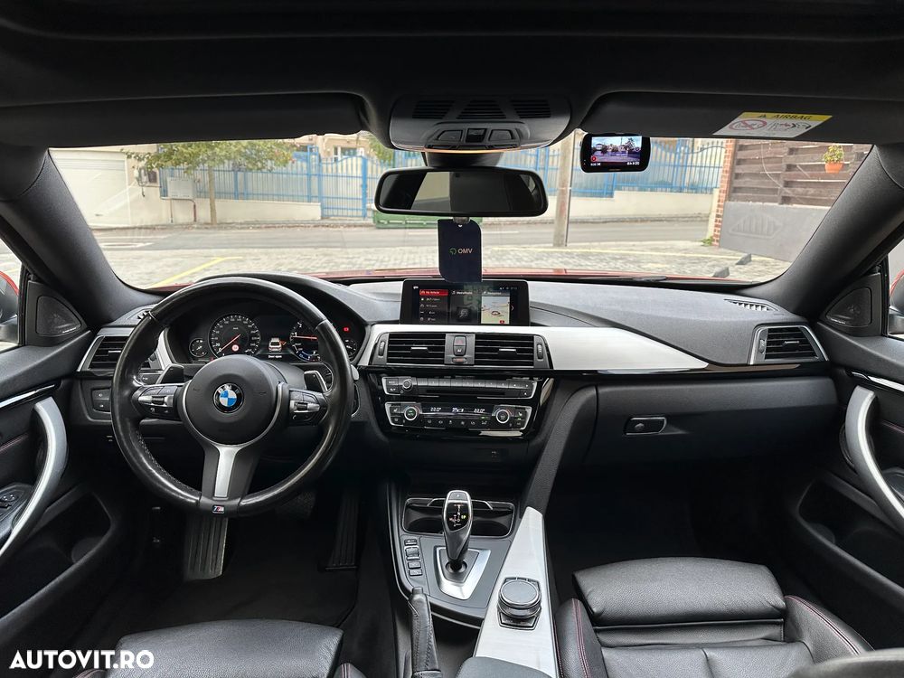 BMW Seria 4 440i Gran Coupe Aut. M Sport - 17