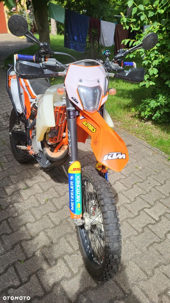 KTM EXC 500 - 2