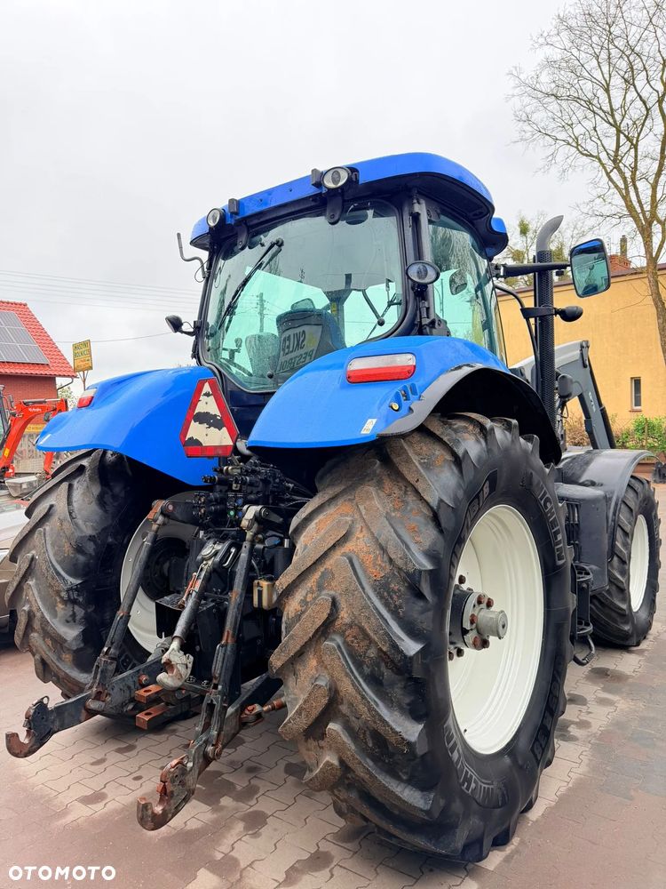 New Holland T7.220 - 17