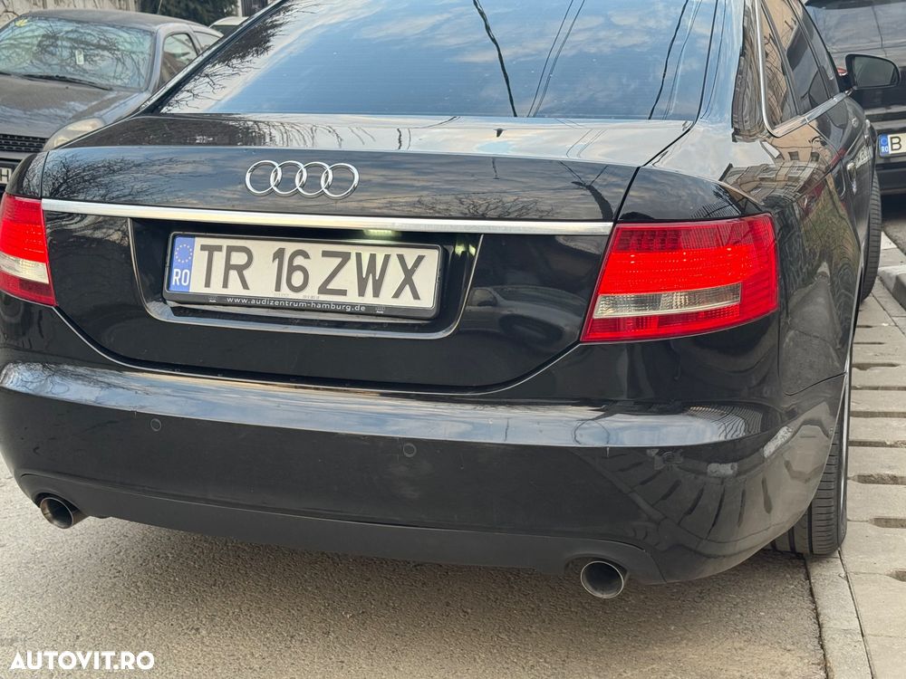 AUDI A6 2007 — imagine 24
