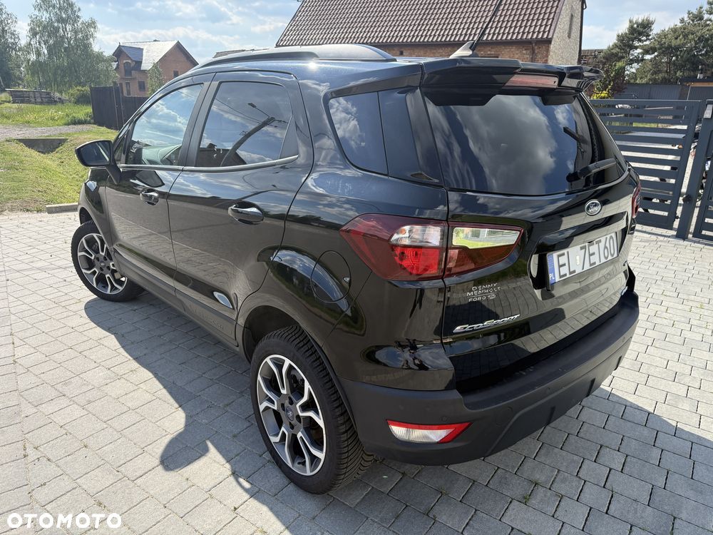Ford EcoSport - 3