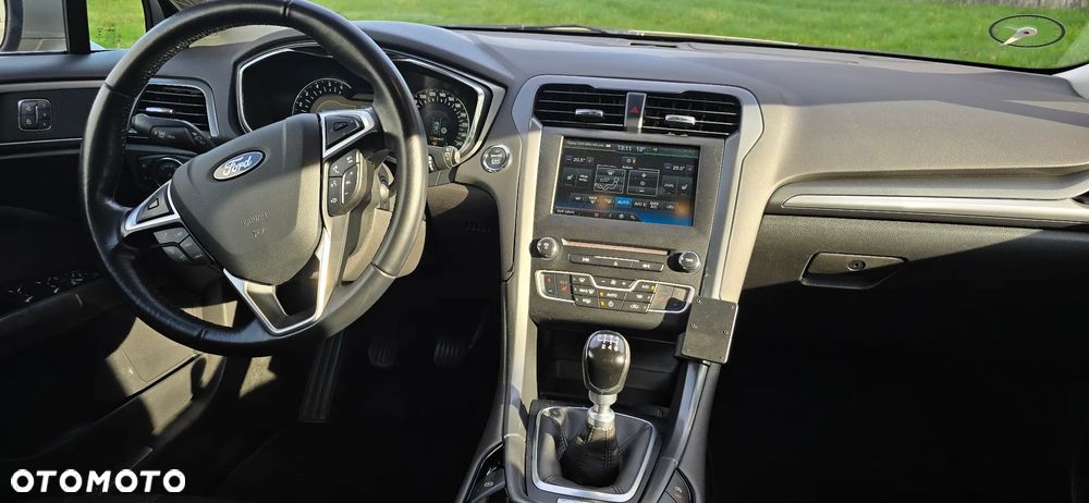 Ford Mondeo 2.0 TDCi Start-Stopp Titanium - 21