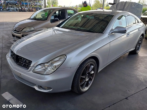 Mercedes-Benz CLS 320 CDI 7G-TRONIC