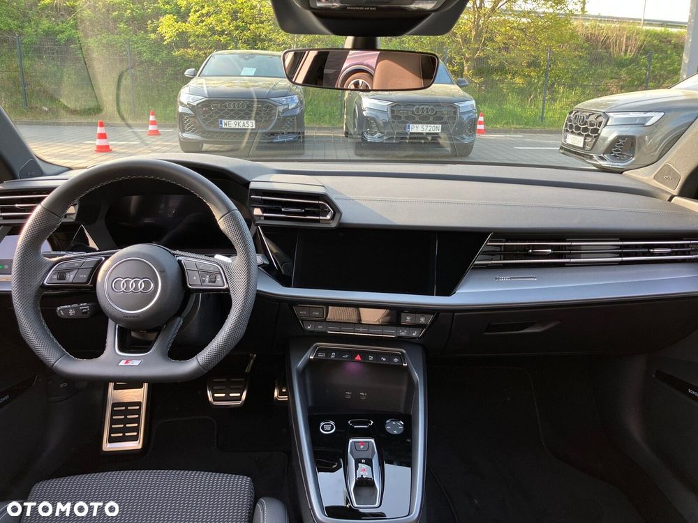 Audi A3 Sportback 45 TFSIe PHEV S Line S tronic - 12