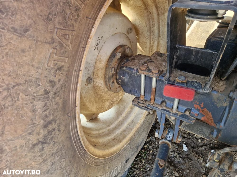 ARMATRAC 1054 E+ CU INCARCATOR FORNTAL OZKAN FL 3500 3RD SOFT DRIVE MULTIPLE DEFECTIUNI - 14