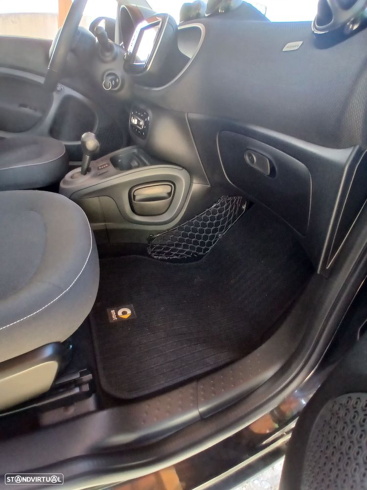 Smart ForTwo Coupé 1.0 Passion 71 Aut. - 21