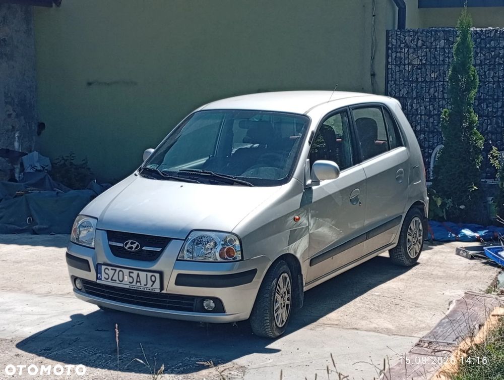 Hyundai Atos 1.1 - 2