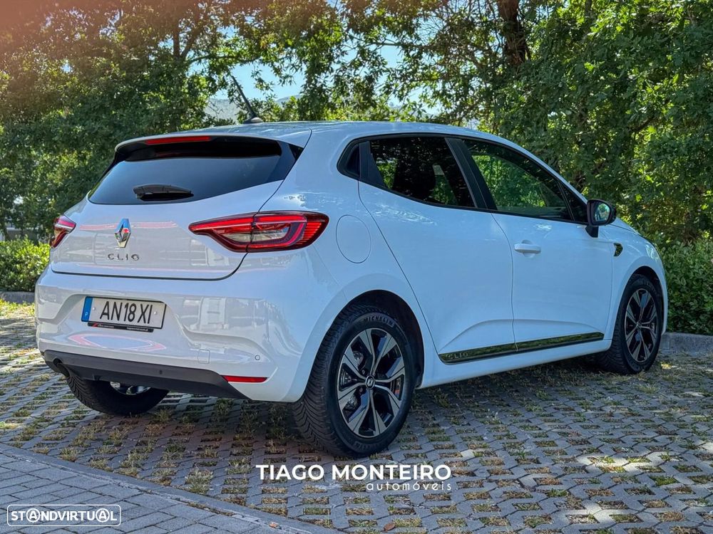 Renault Clio 1.0 TCe Limited - 38