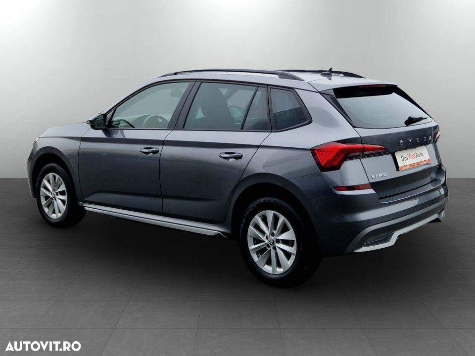 Skoda Kamiq 1.0 TSI DSG Style - 3