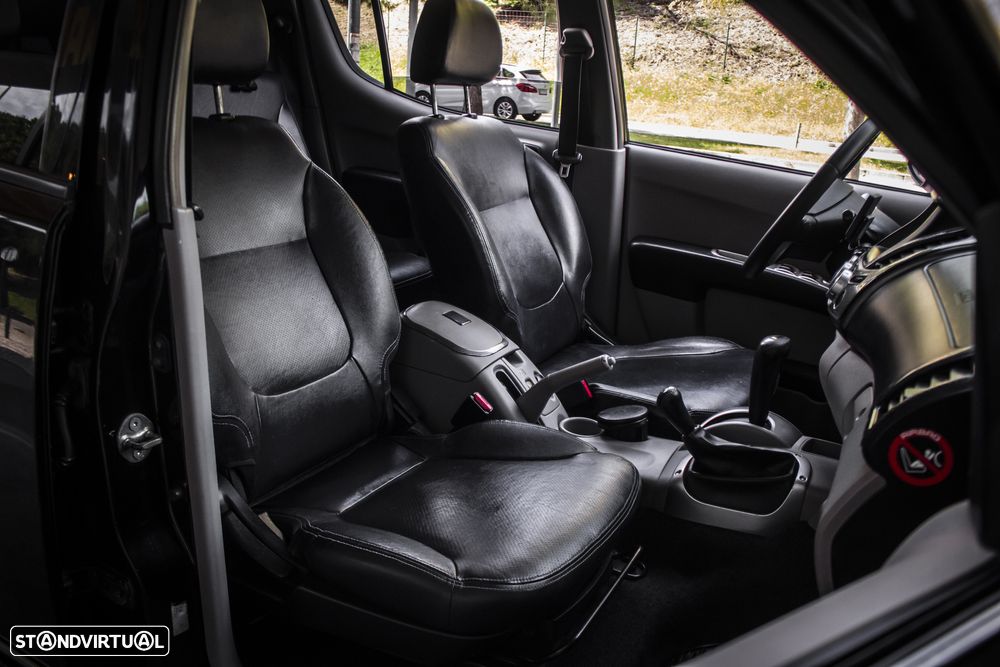 Mitsubishi L200 Pick Up 4x4 Auto Intense Cabine Dupla - 27