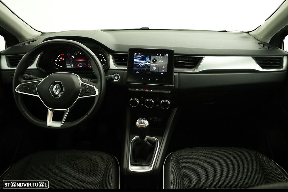 Renault Captur 1.0 TCe Techno - 8