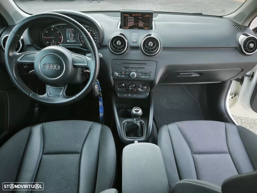 Audi A1 1.6 TDI Sport - 7