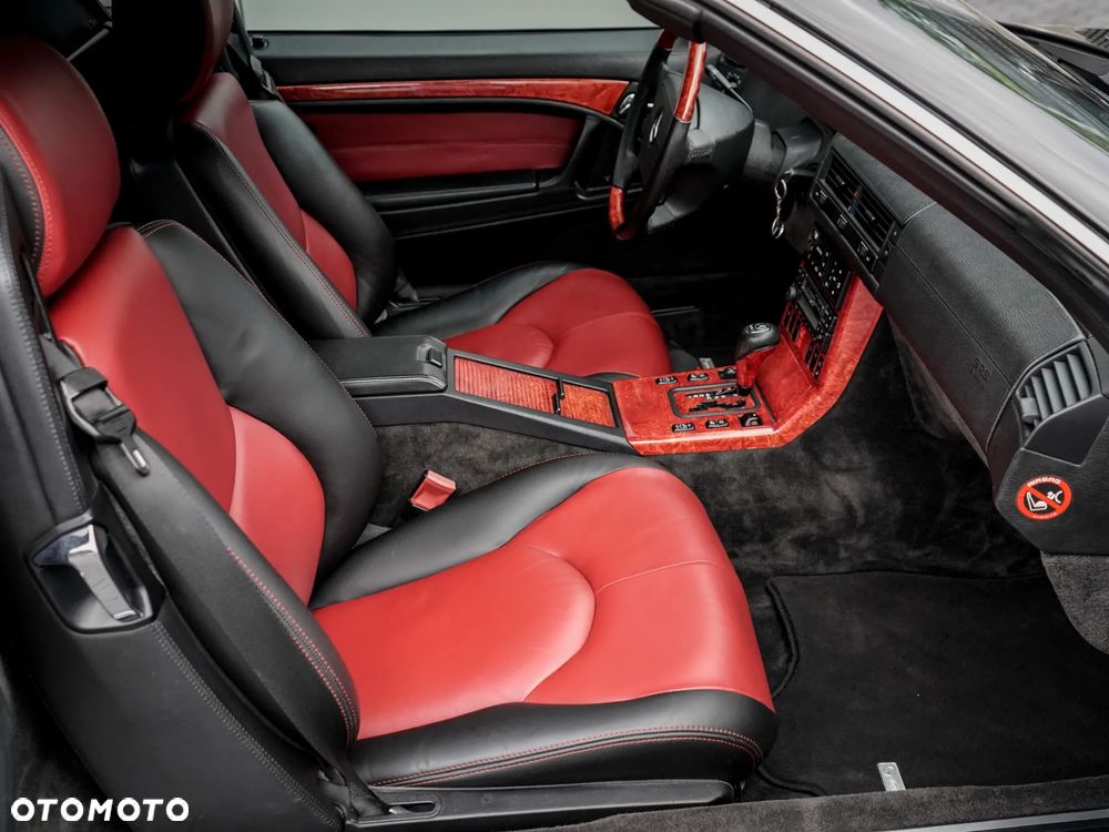 Mercedes-Benz SL 600 - 21