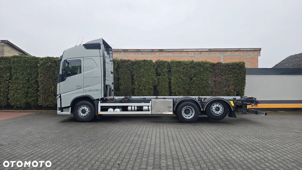 Volvo FH500 6x2 BDF - 4