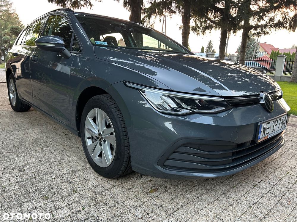 Volkswagen Golf 1.5 eTSI OPF DSG Life - 23