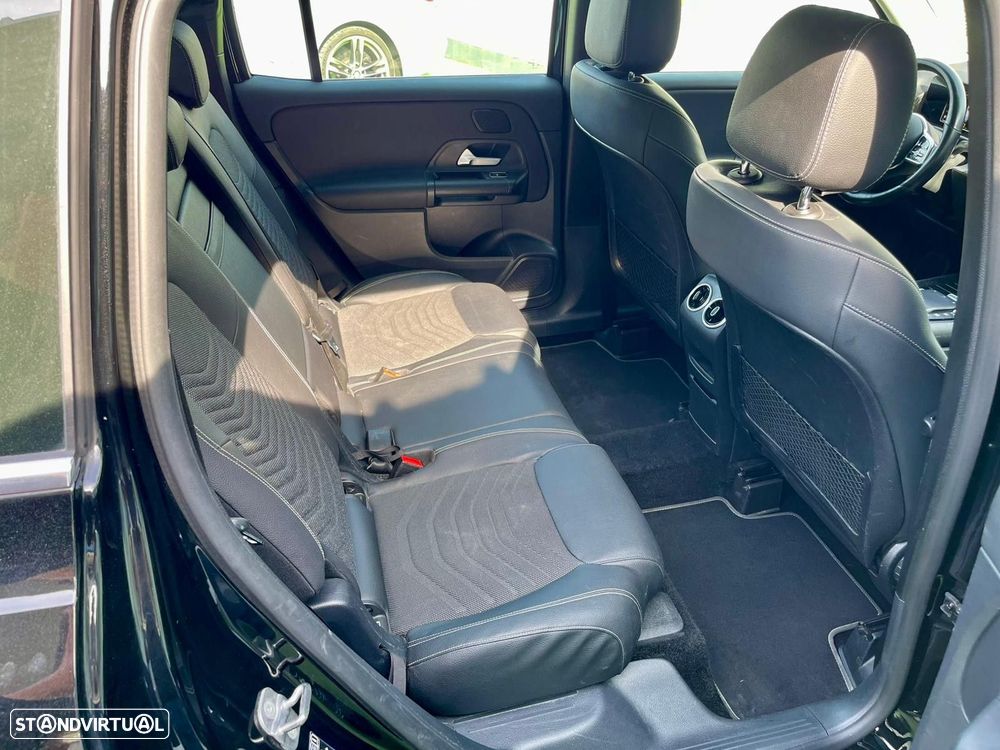 Mercedes-Benz GLB 180 d - 11