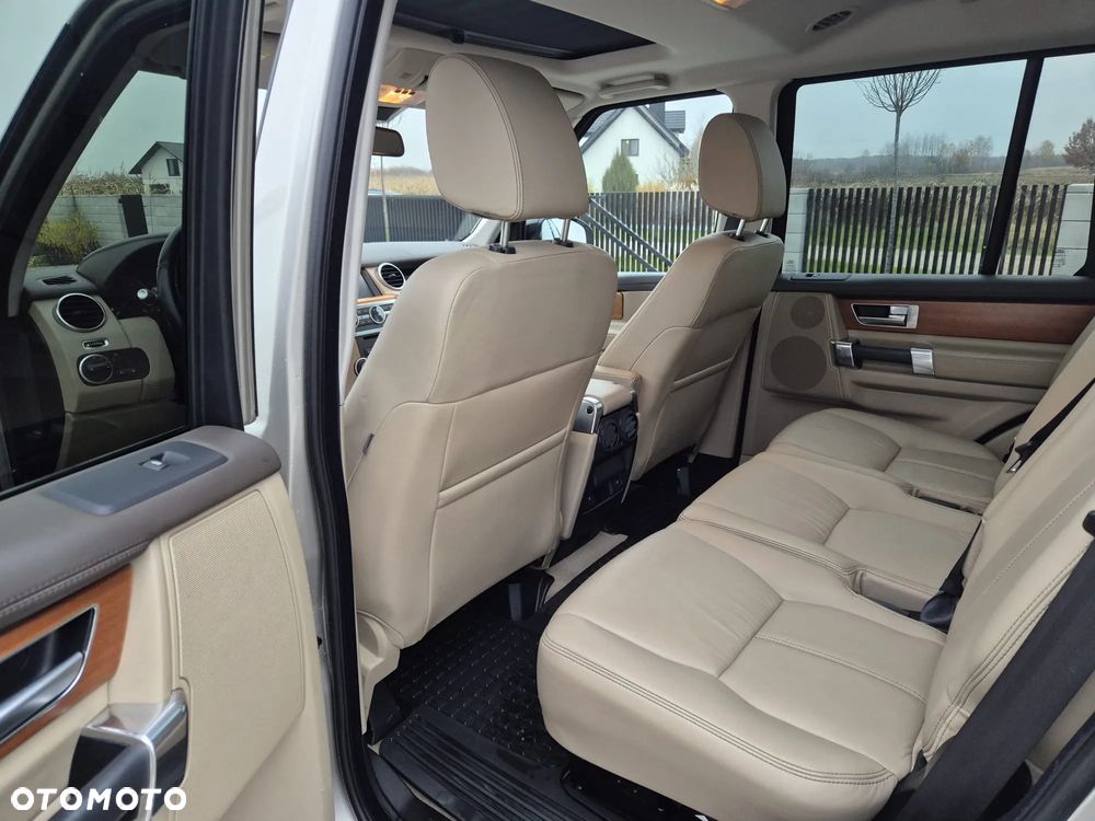 Land Rover Discovery IV 3.0 V6 SC Landmark - 16