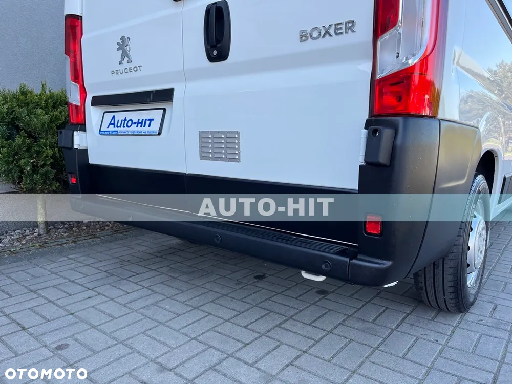 Peugeot Boxer - 22