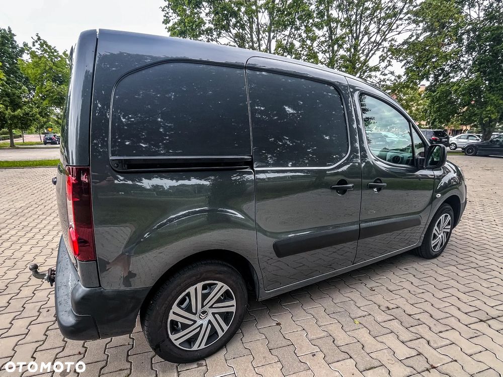 Citroën BERLINGO - 13