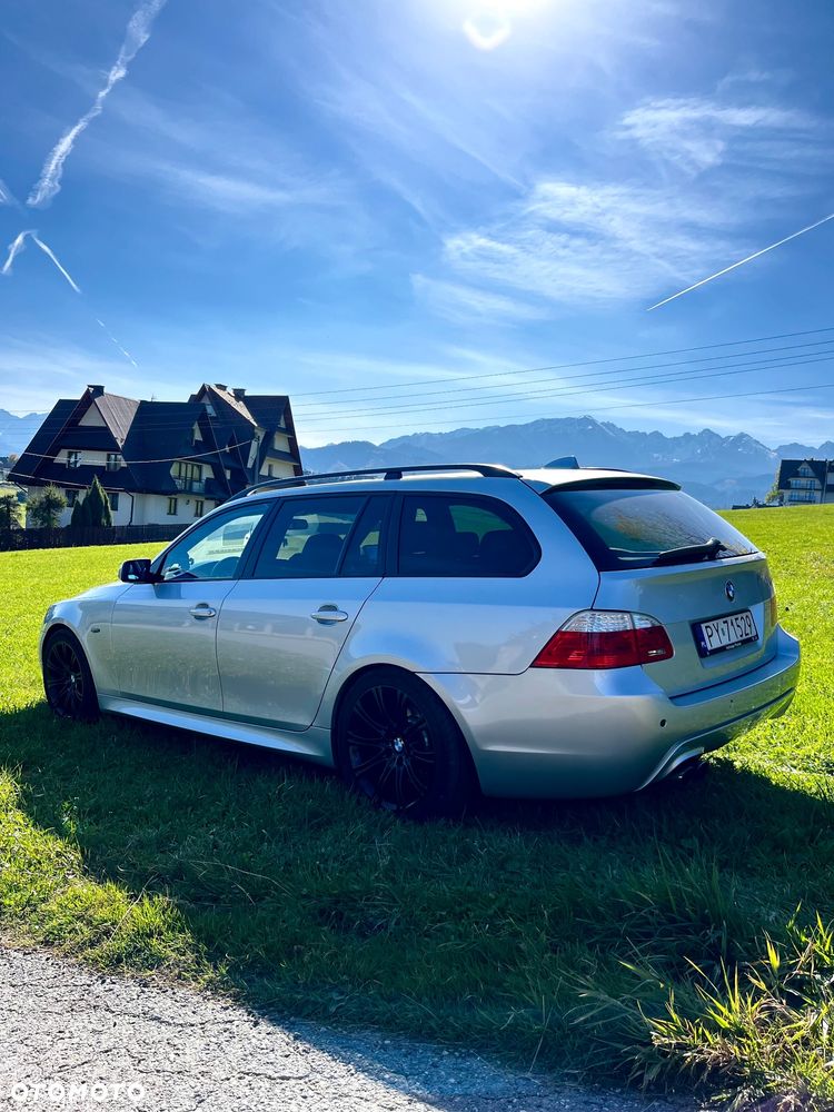 BMW Seria 5 535d - 1