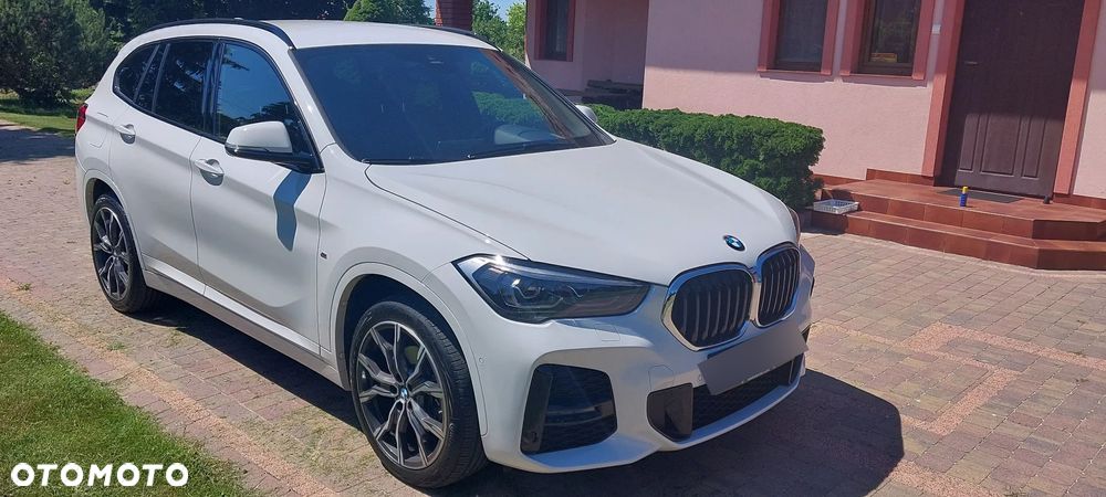 BMW X1 sDrive18d M Sport - 1