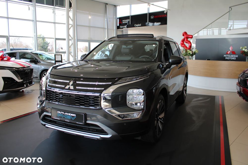 Mitsubishi Outlander Instyle - 8