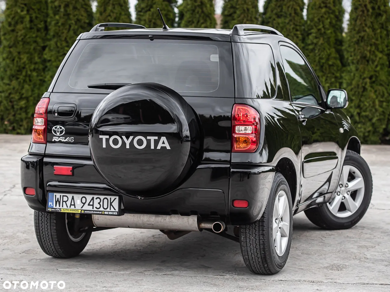 Toyota RAV4 - 9