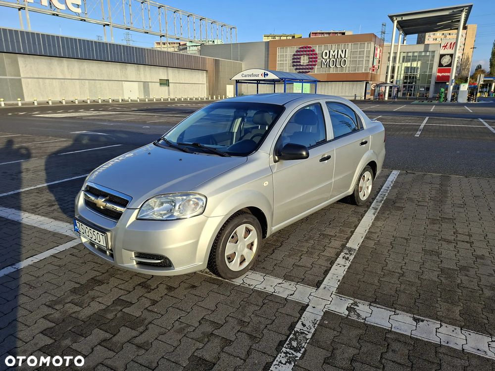Chevrolet Aveo
