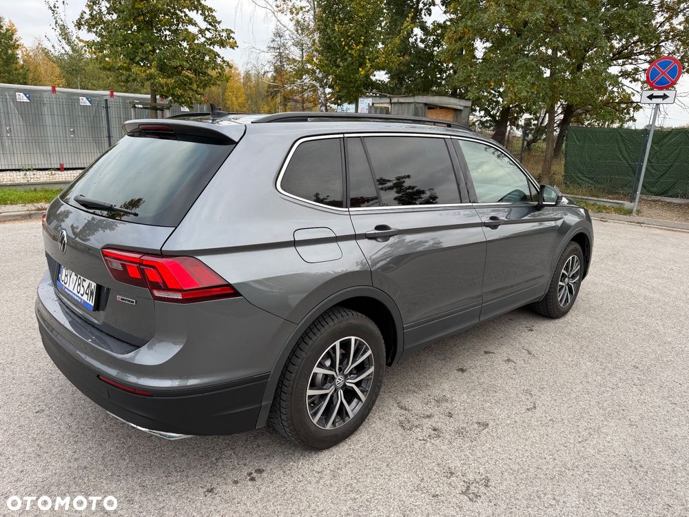 Volkswagen Tiguan Allspace 2019 photo 3