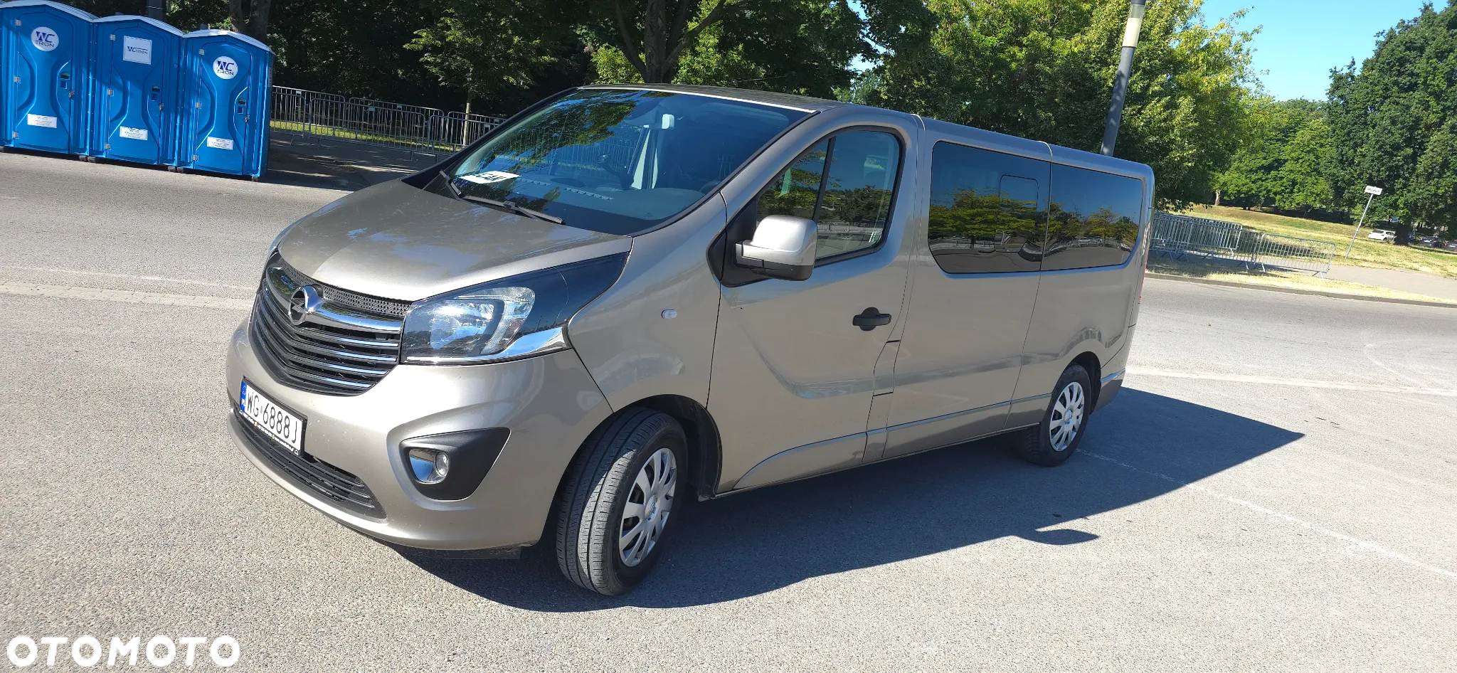 Opel Vivaro Tourer 1.6 CDTI L2 - 2