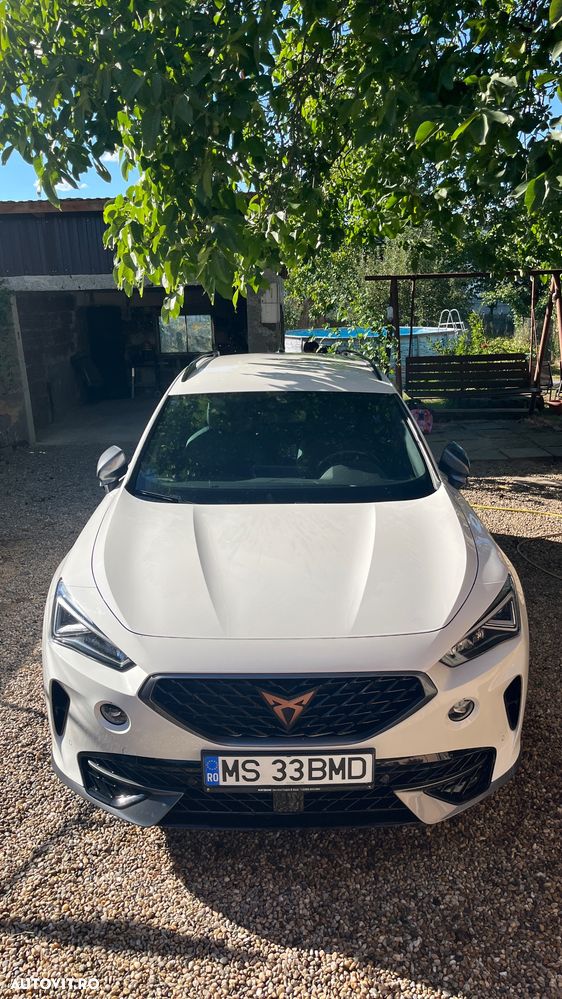Cupra Formentor 1.5 TSI DSG7 - 1