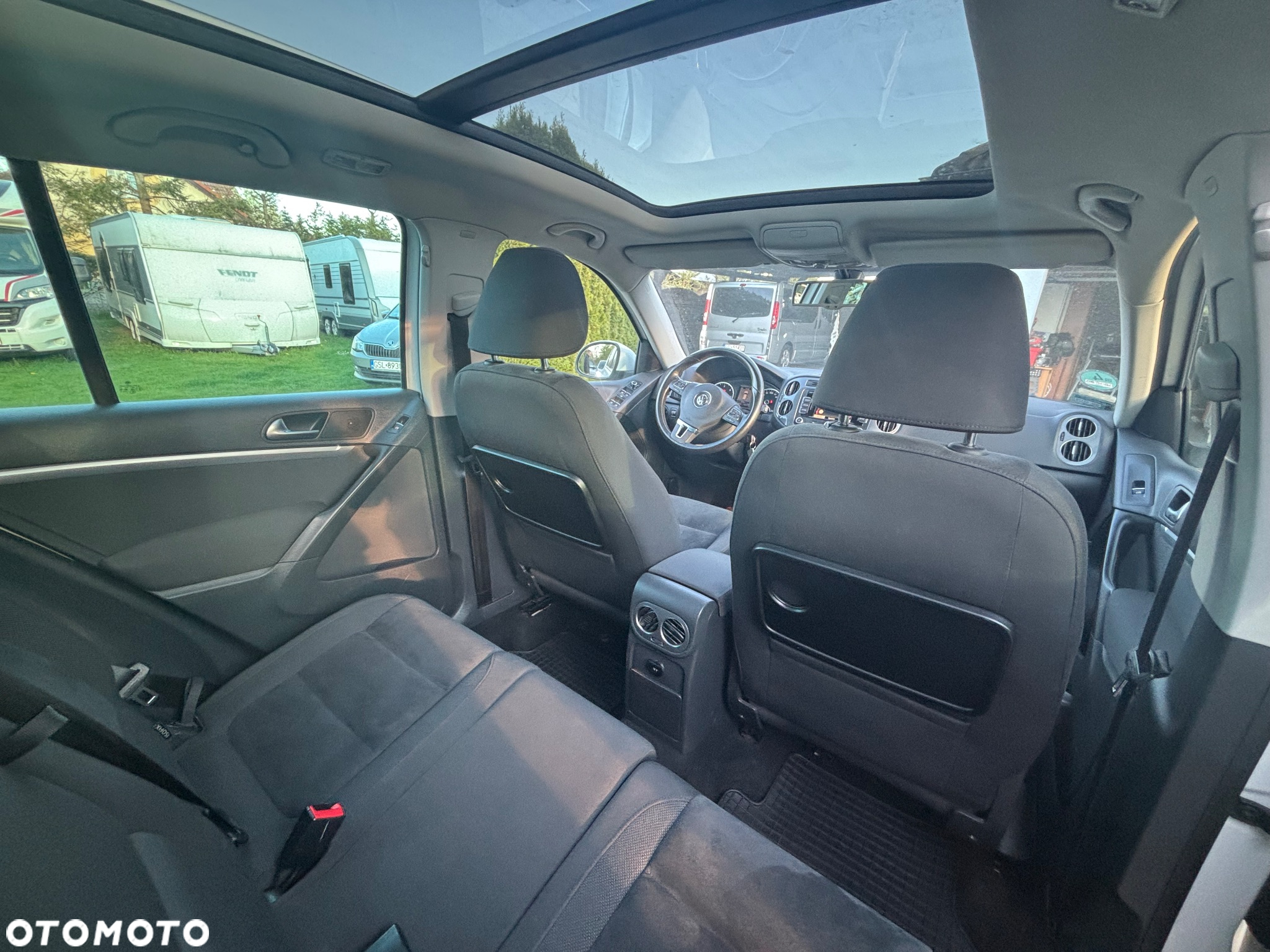 Volkswagen Tiguan 2.0 TDI DPF Sport & Style - 10