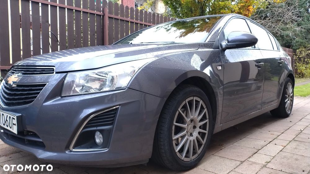 Chevrolet Cruze 1.4 T LT - 1