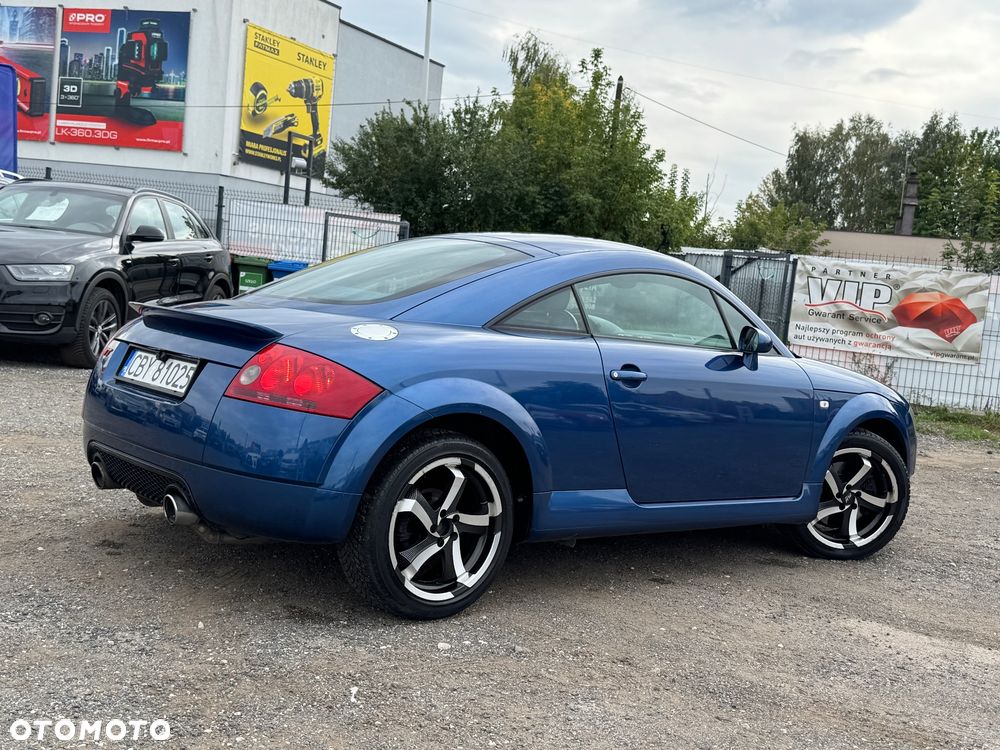 Audi TT Coupé 1.8 T - 9