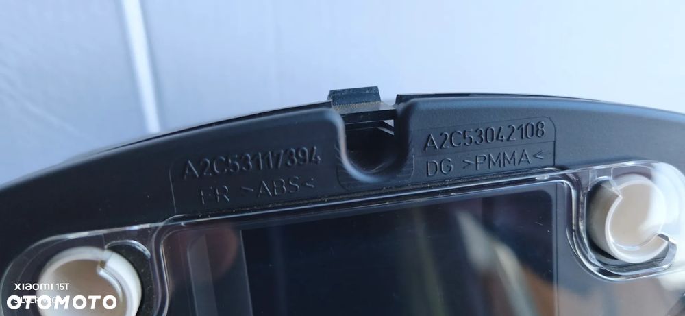 Licznik zegar zegary VW passat b6 2.0 TDI 1.9 TDI diesel oryginalny stan bardzo dobry części - 4