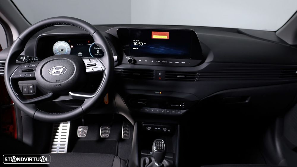 Hyundai Bayon 1.0 T-GDI Premium TT - 13