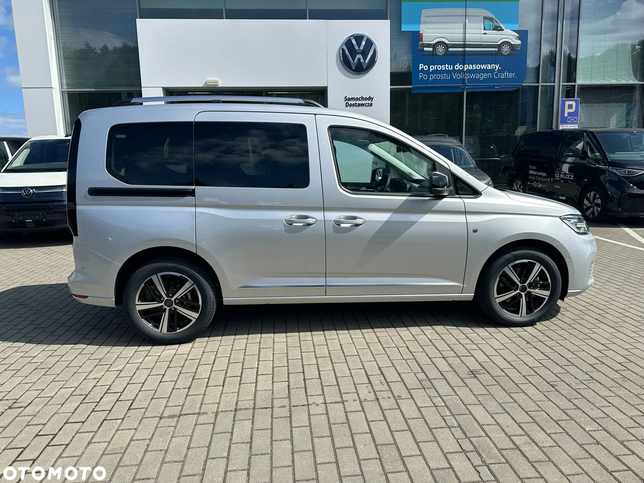 Volkswagen Caddy 2.0 TDI Style DSG - 3