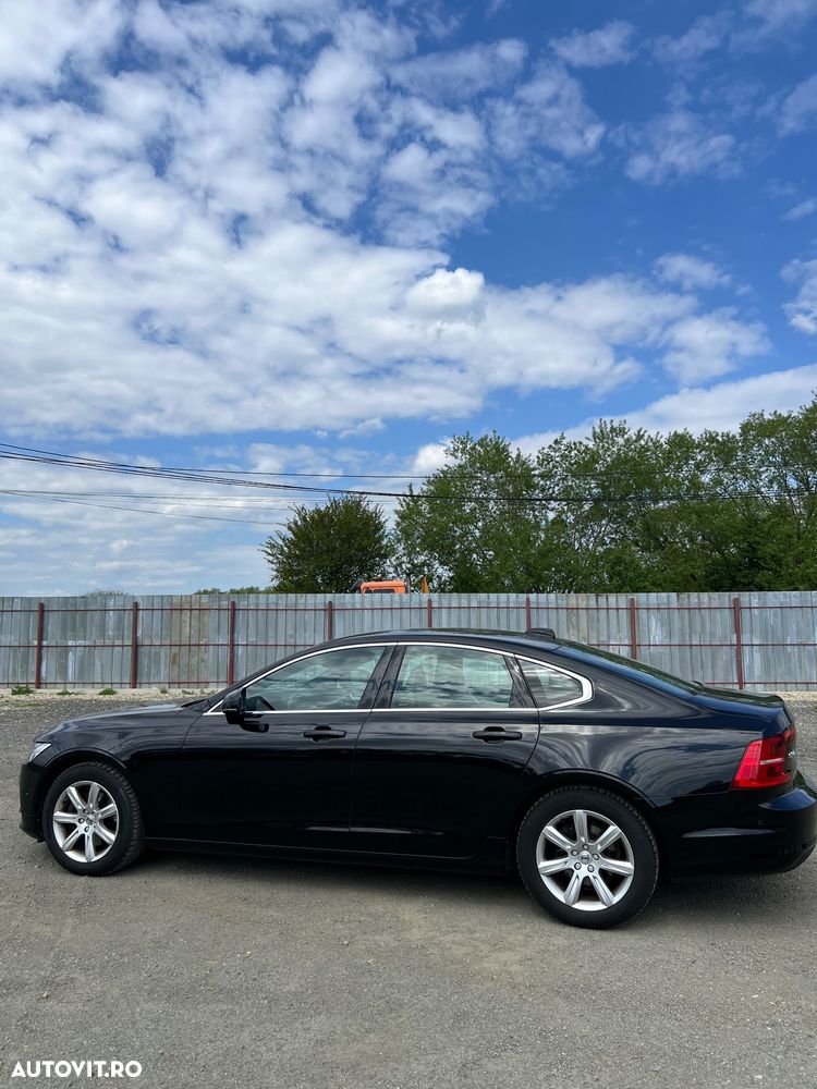 Volvo S90 D3 Geartronic Momentum - 7
