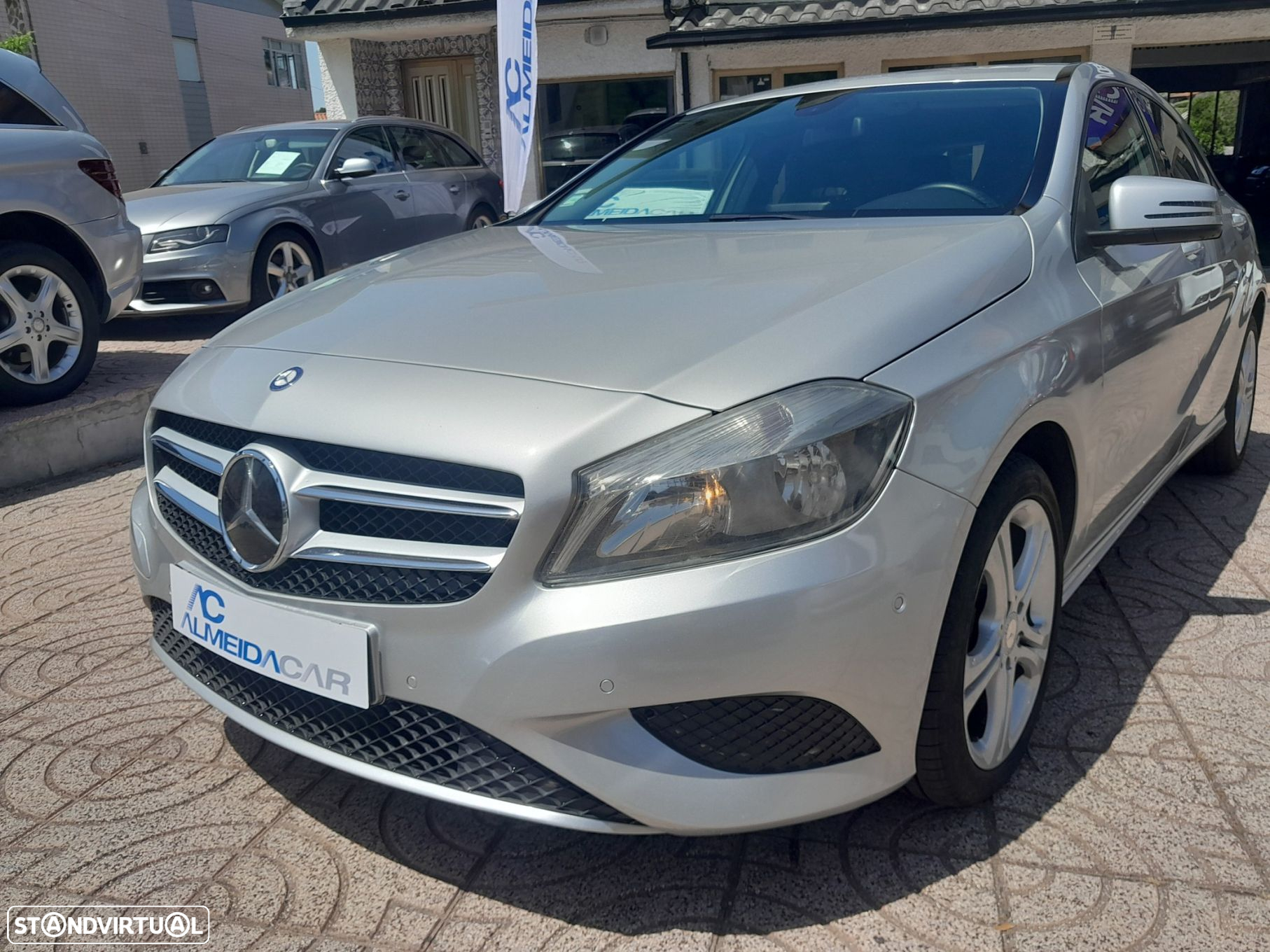 Mercedes-Benz A 180 CDi BE Urban - 5
