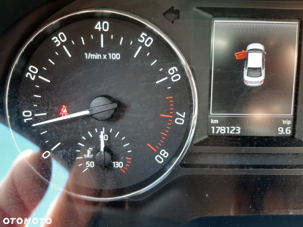 Skoda Octavia 1.4 TSI Elegance - 7