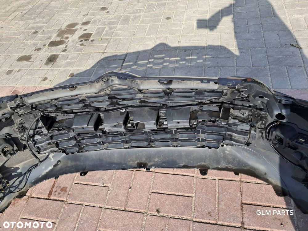 citroen ds4 zderzak przedni led drl - 15