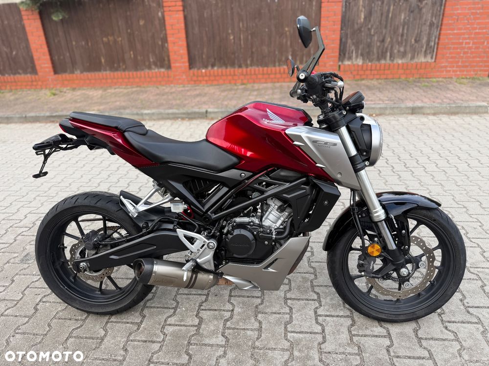 Honda CB - 6