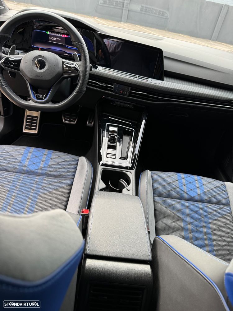 VW Golf 2.0 TSI R DSG - 22