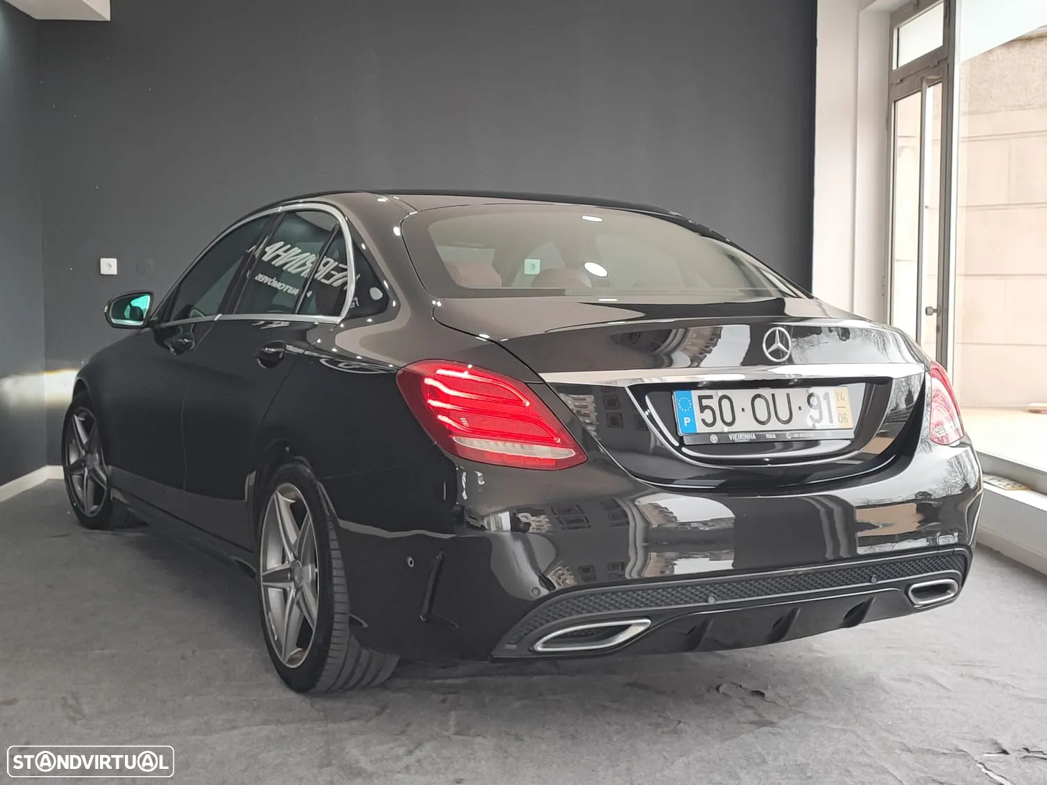 Mercedes-Benz C 220 BlueTEC AMG Line - 22