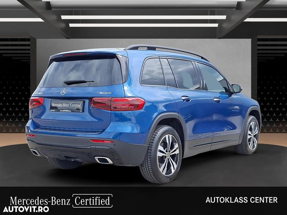 Mercedes-Benz GLB 200 d 8G-DCT Progressive Advanced - 6