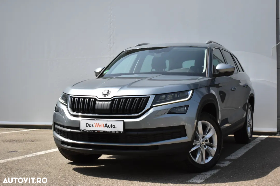 Skoda Kodiaq 2.0 TDI DSG Style - 2