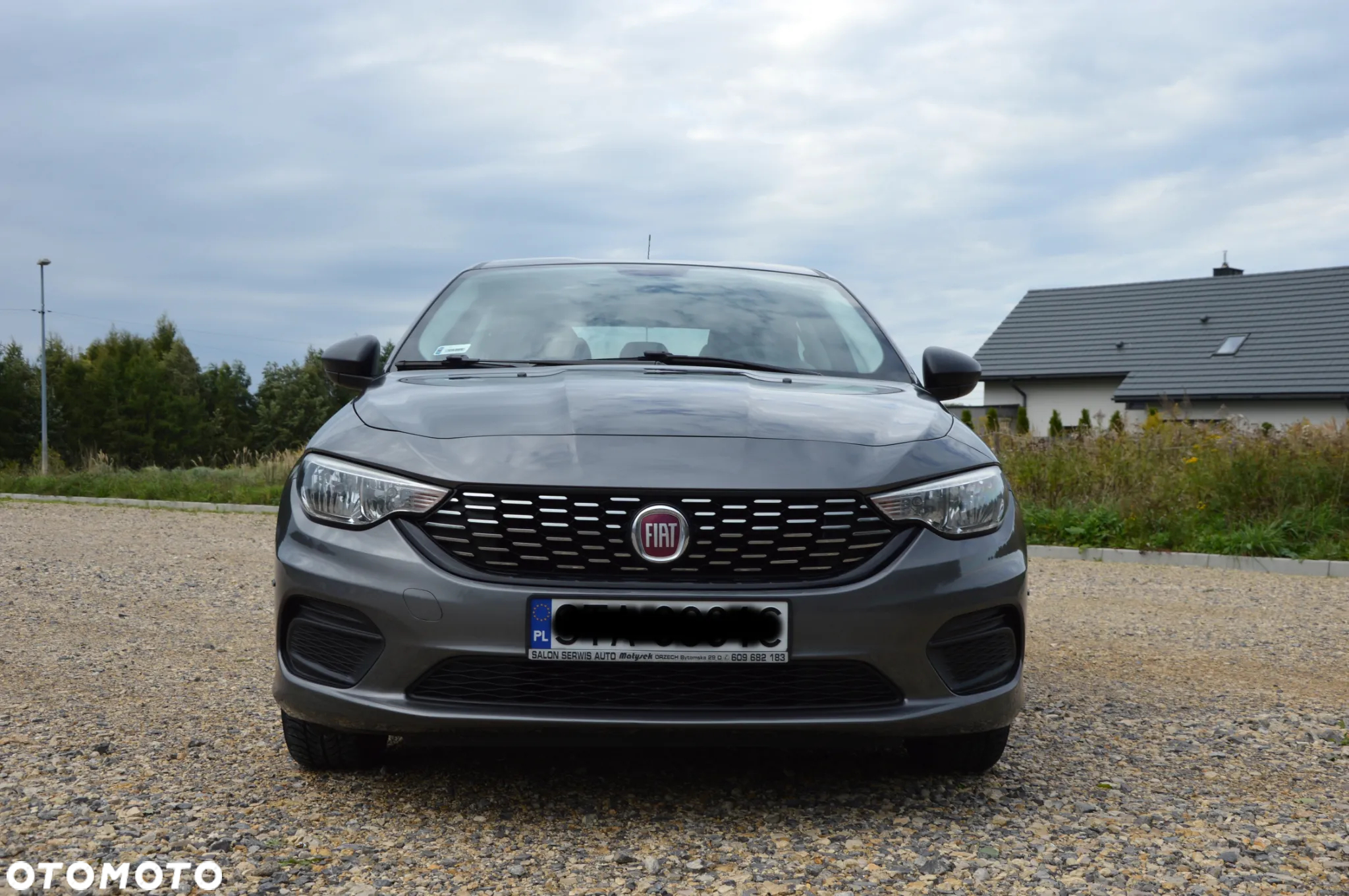 Fiat Tipo 1.4 16v Lounge - 2