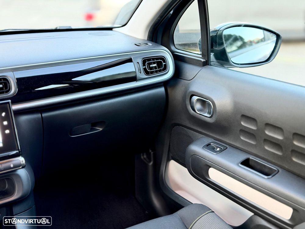 Citroën C3 1.2 PureTech C-Series - 23